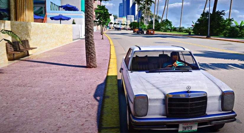 A GTA 4 motorjával készült next-gen Vice City már itt van a sarkon!