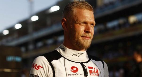 Haas: Magnussen tesztel és tartalékos lesz