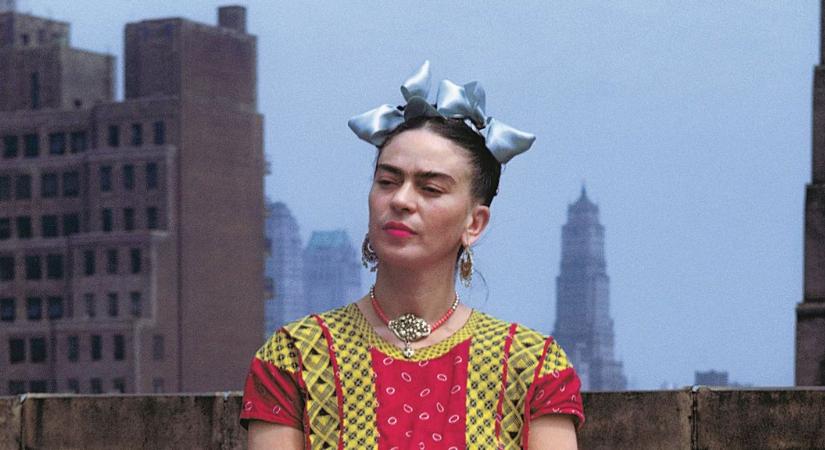 Frida Kahlo és Robert Capa képei ingyenesen felhasználhatók