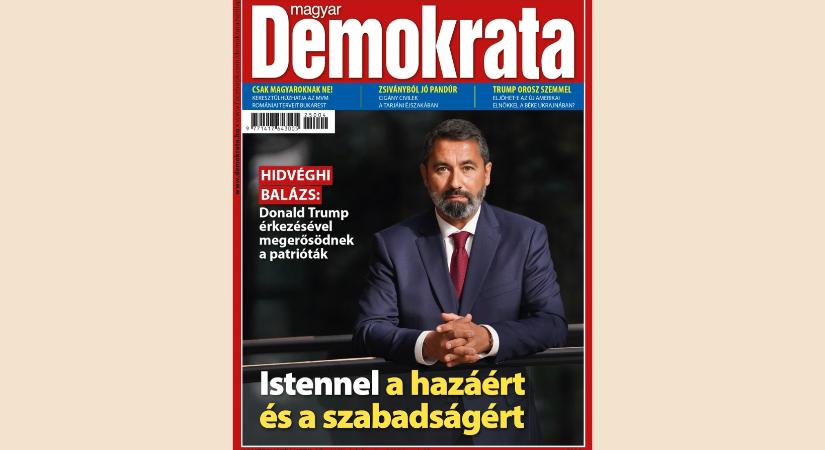 Istennel a hazáért és a szabadságért