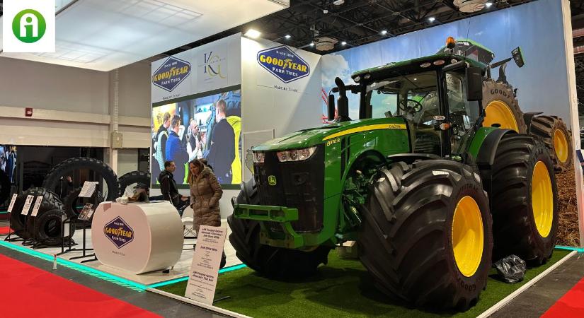 AGROmashEXPO 2025: Megnéztük, hogyan készülnek a kiállítók VIDEÓ