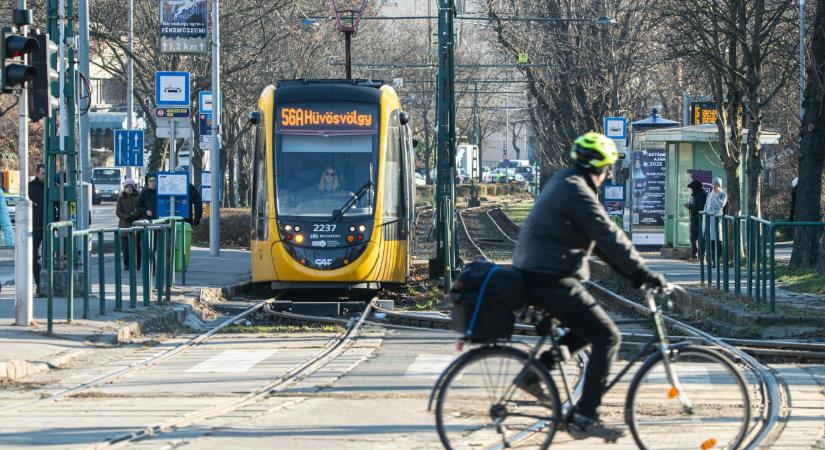 Folytatódhat az egyik budai villamosvonal modernizálása