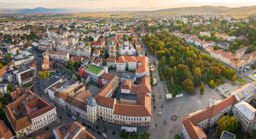 Levegőminőség-mérést igényelhetnek a szennyezés miatt aggódó háromszékiek