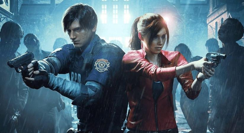 Kedves mindenki! – Tessék példát venni a 2019-es Resident Evil 2-ről