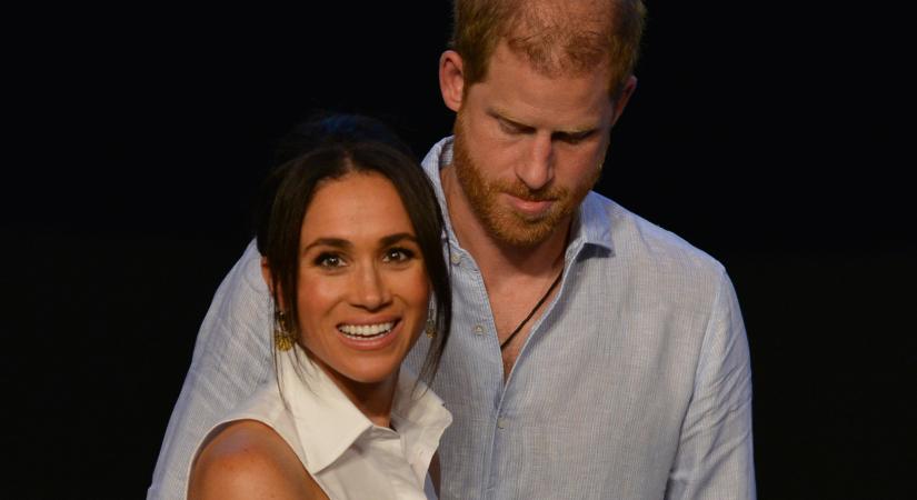 Egyre nagyobb a botrány Meghan Markle és Harry herceg körül – durva, amit állítanak a bennfentesek