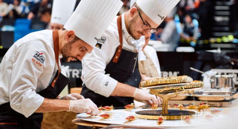 Bocuse d’Or ide vagy oda, rántva minden jobb? – interjú Kelemen Roland séffel