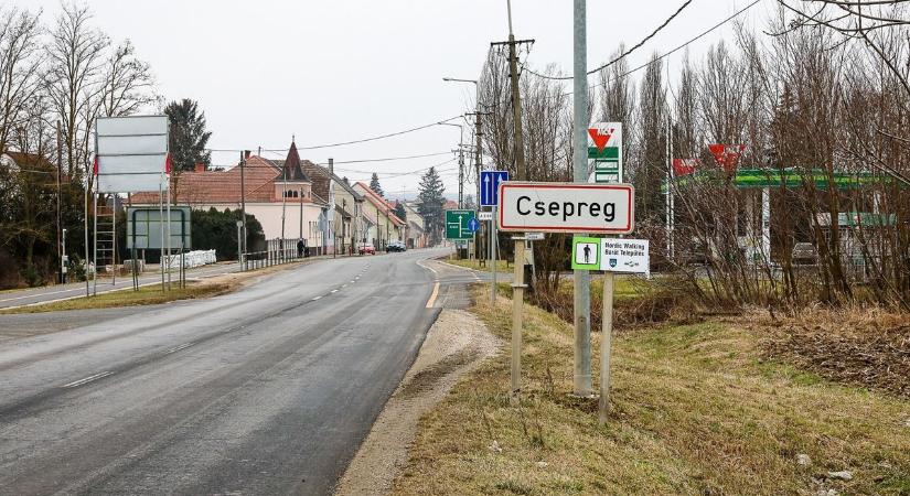 Kínok kínját élhette át a Csepregen elütött kutyus - Megrázó fotó!