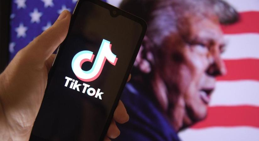 A nagy TikTok visszatérés csúcsra repítette az elnök népszerűségét