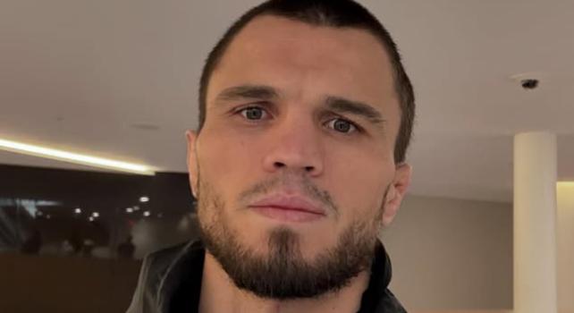 Umar Nurmagomedov továbbra is úgy gondolja, jobb volt, mint Dvalishvili