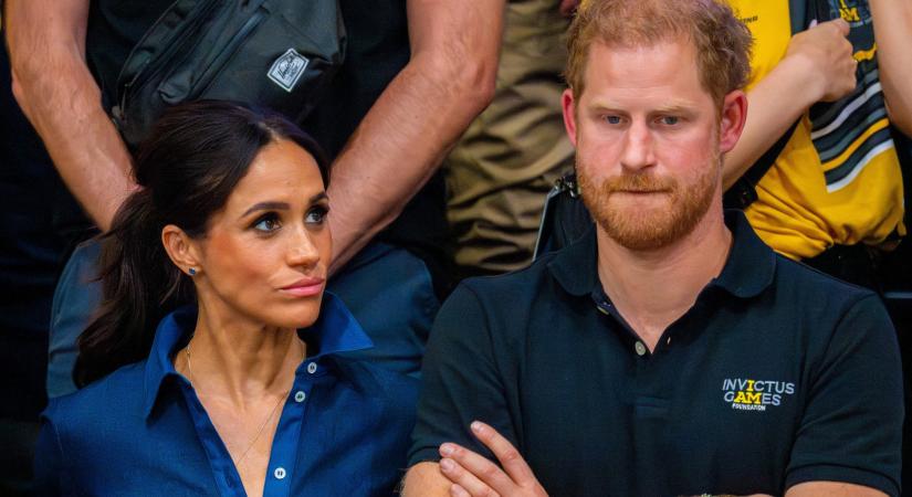 Terápiára jártak, miután együtt dolgoztak Meghan hercegnével