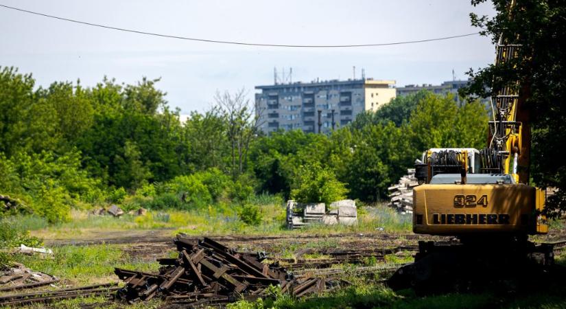 Néhány éven belül megépülhet a mini-Dubaj, de a fővárosnak ettől nem lesz jobb