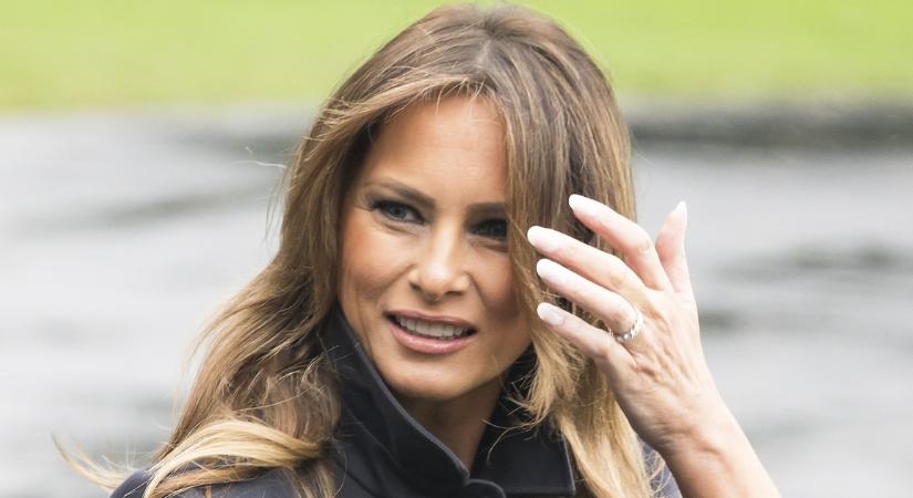 Modellből First Lady – Visszatér a Fehér Házba Melania Trump