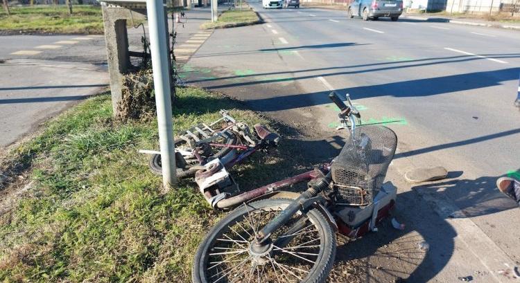 Halálra gázoltak egy nő Albertisra ls Ceglédbercel között: a sofőr elmenekült a helyszínről