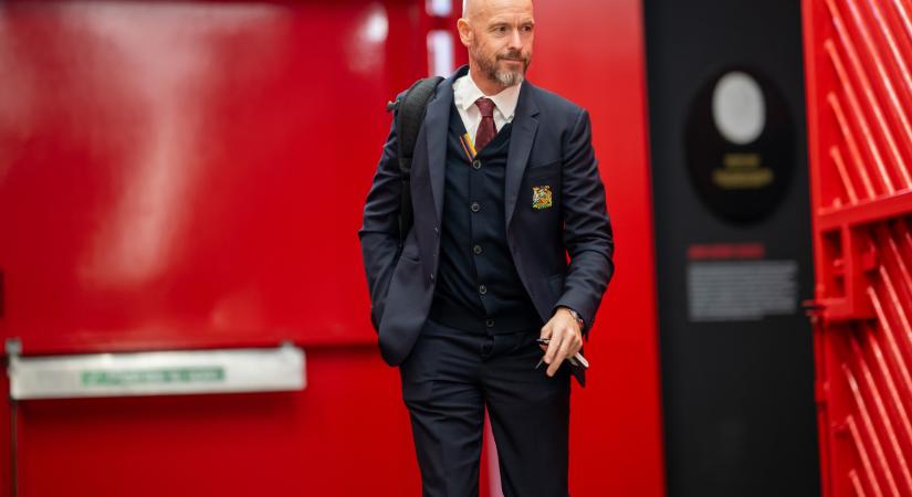 Erik ten Hag segítheti ki a Unitedet a januári átigazolási időszakban