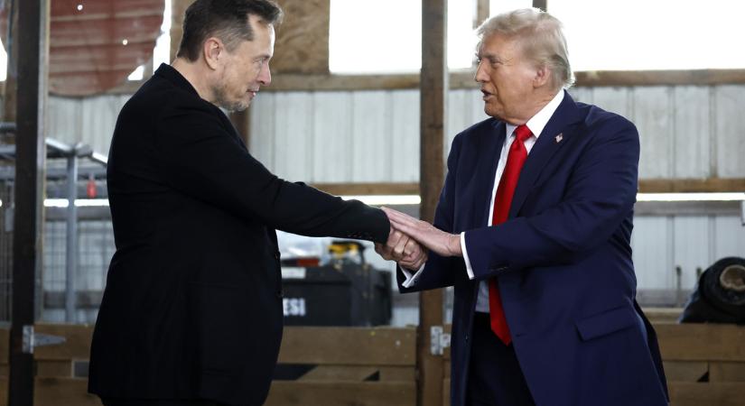 Elege lett a Le Monde-nak, lemondanak az X-ről Elon Musk és Donald Trump miatt