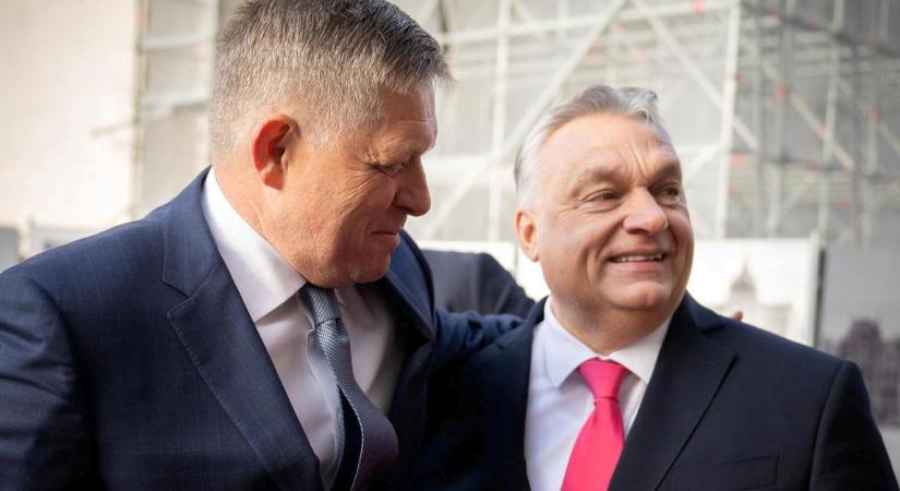 A fő áramlat részei lettünk – állapította meg Ficónál járva Orbán