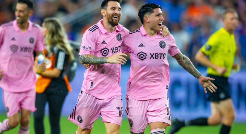 Visszatér hazájába az Inter Miami argentin csillaga – sajtóhír