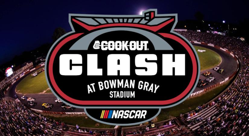 NASCAR: Hivatalosan ismertették a Clash formátumát