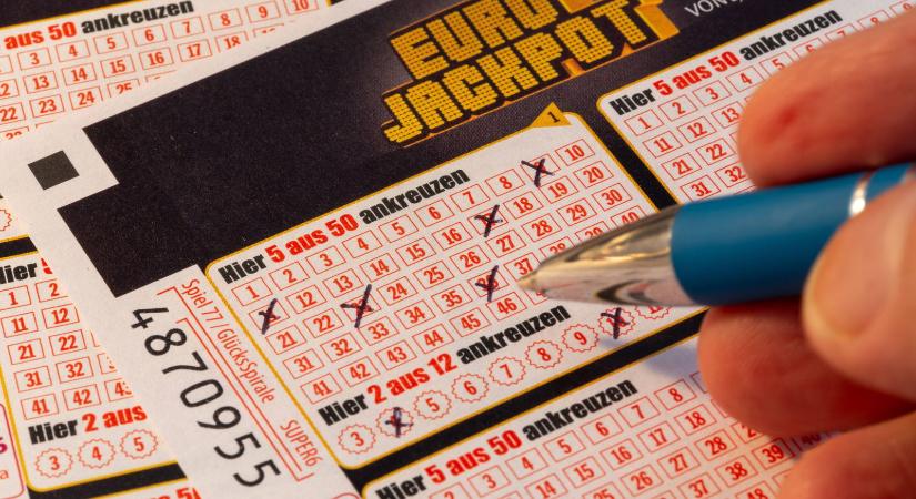 Eurojackpot: 9,9 milliárdot nyerhettél ezekkel a nyerőszámokkal