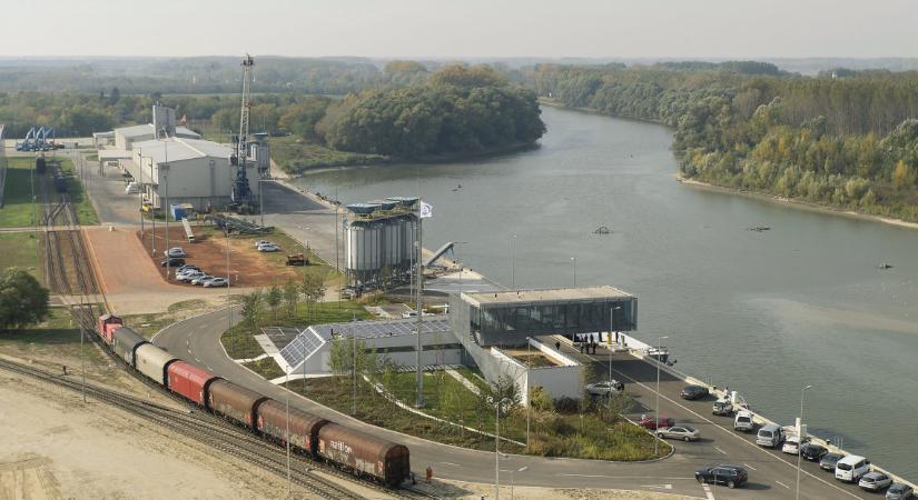 Eladták a gönyűi erőművet