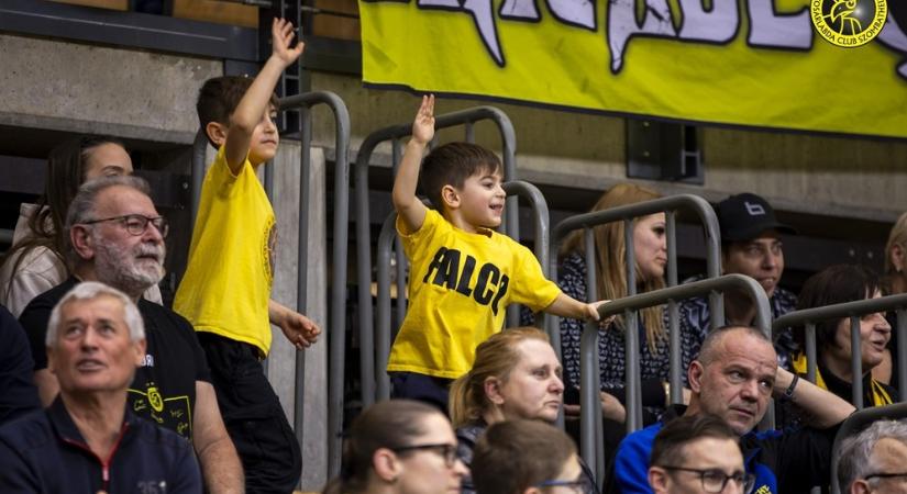 Legyőzte a Maccabit, továbbjutott a BL-ben a Falco