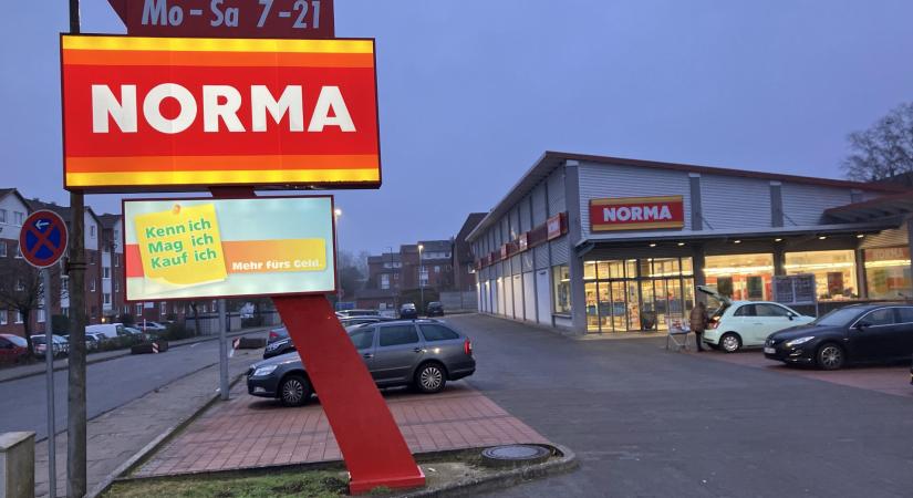 Norma – Németország utolsó keménydiszkontja