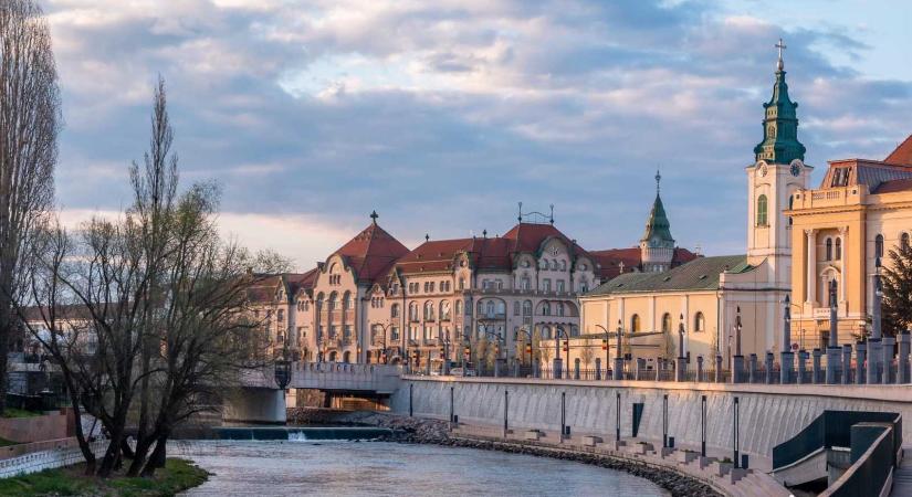 A nagyváradi polgármester az uniós alapok sikeres lehívásával dicsekedett