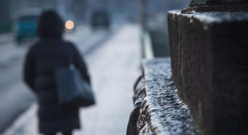 Csökkentették a riasztási szintet, de óvatosan reggel – VIDEÓ