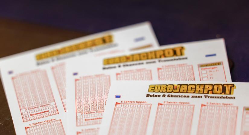 Eurojackpot: két magyarnak is egyetlen szám hiányzott a majd' 10 milliárdos vagyonhoz