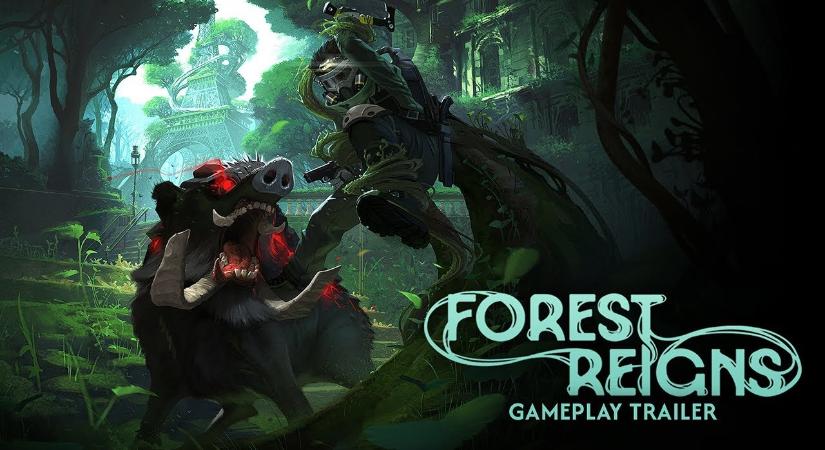 Az erdő az úr a Forest Reignsben