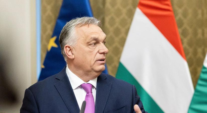 Orbán Viktor: Eljött a változás ideje