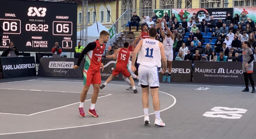 Debrecen is része a FIBA 33-as kosárlabda World Tour-sorozatának