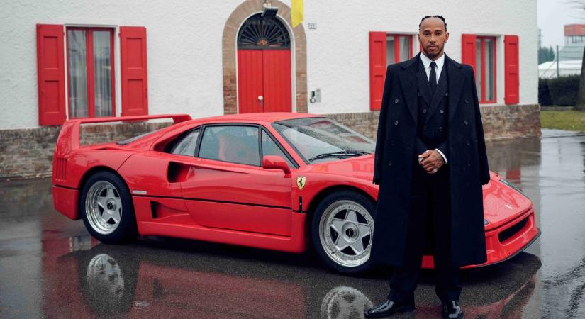 Csak a teljesítmény számít: közös fejezetet ír a Ferrari és Lewis Hamilton – a kérdés, hogy milyet