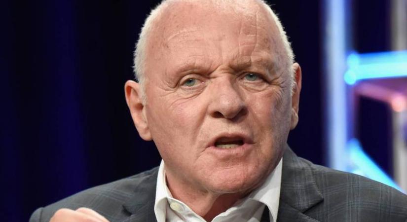 Ő Anthony Hopkins ritkán látott, egyetlen lánya: a színész 20 éve nem áll szóba vele