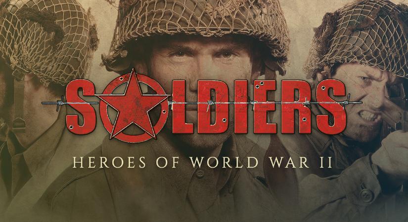 Húsz év után frissült a Soldiers: Heroes of World War II!