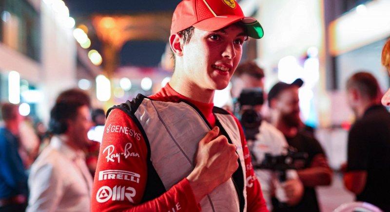 A Haas nem bánja, ha Bearmant elviszi a Ferrari