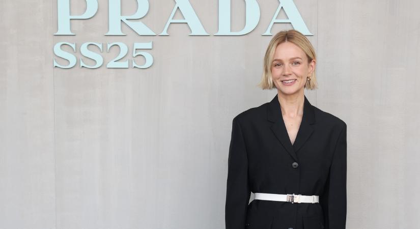 A nagy Gatsby sztárját fel sem ismertük: Carey Mulligan jól hozza a ’70-es évek stílusát