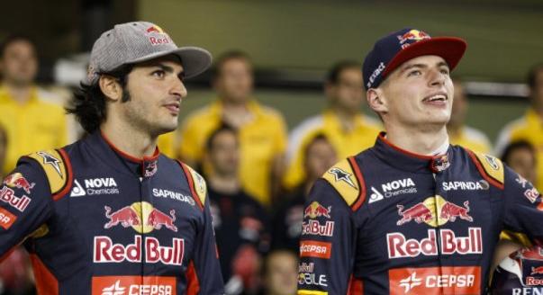 F1-Archív: Sainz nincs Verstappen szintjén