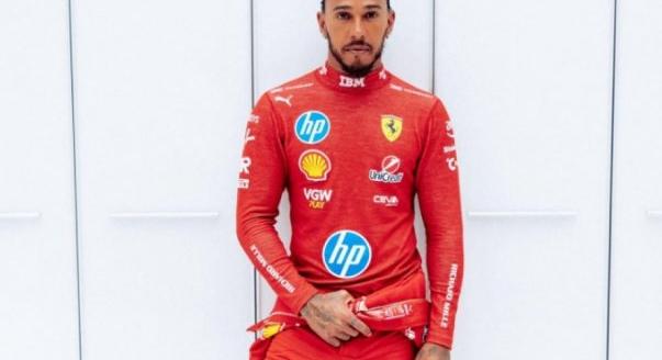 Ferrari: Hamilton visszatért!