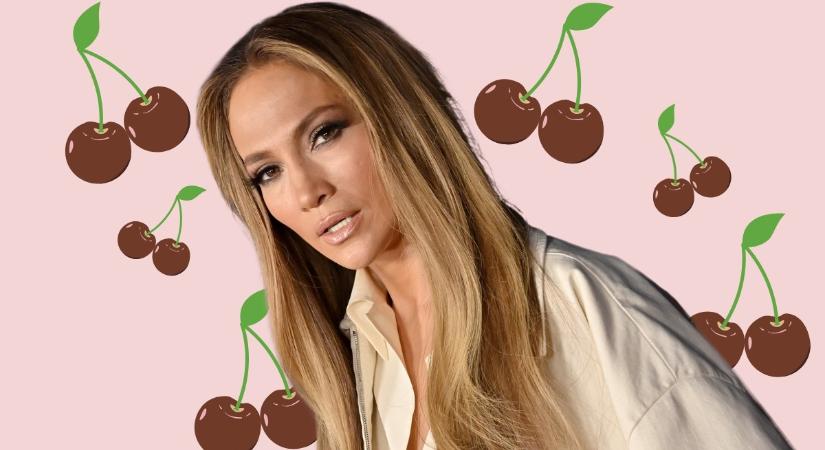 Jennifer Lopez körömlakkja a legszebb árnyalat, amit valaha láttunk