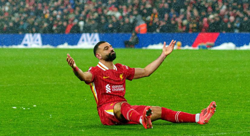 Szalah már a BL-győztest Liverpoolhoz hasonlítja a jelenlegi csapatot