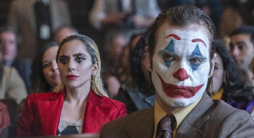 Arany Málna: a Joker hét jelöléssel vezet, Joaquin Phoenixet és Lady Gagát a legrosszabb színészek közé sorolták