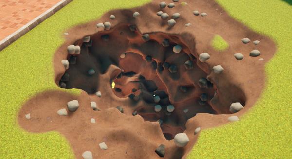 A Game About Digging A Hole - február elejétől áshatunk