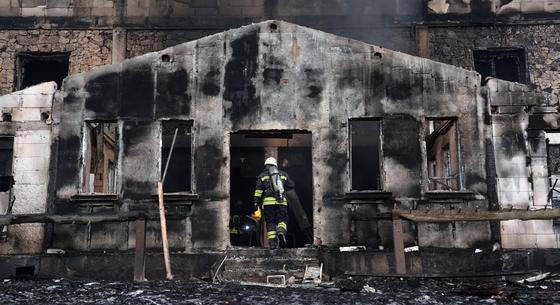 Törökországban őrizetbe vettek kilenc embert a 76 halálos áldozatot követelő szállodatűz miatt