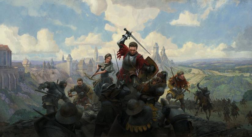 Rengeteg tartalom érkezik idén a Kingdom Come: Deliverance 2-höz