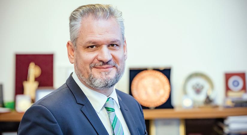 Takács Szabolcs: Új korszak kezdődött Magyarország és az Egyesült Államok kapcsolatában