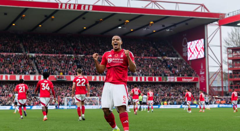 PL: új szerződést írt alá a Nottingham Forest kulcsjátékosa! – Hivatalos