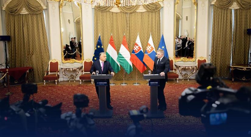 PM Orban: Brussels' Decision Is Bad for Both Hungary and Slovakia