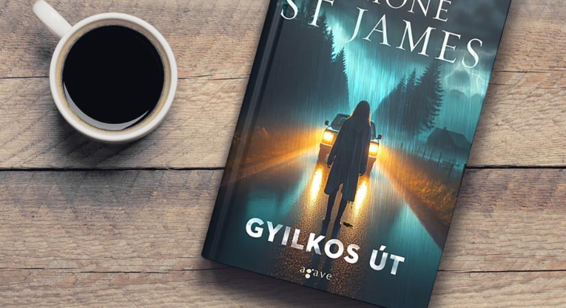 SIMONE ST.JAMES: Gyilkos út