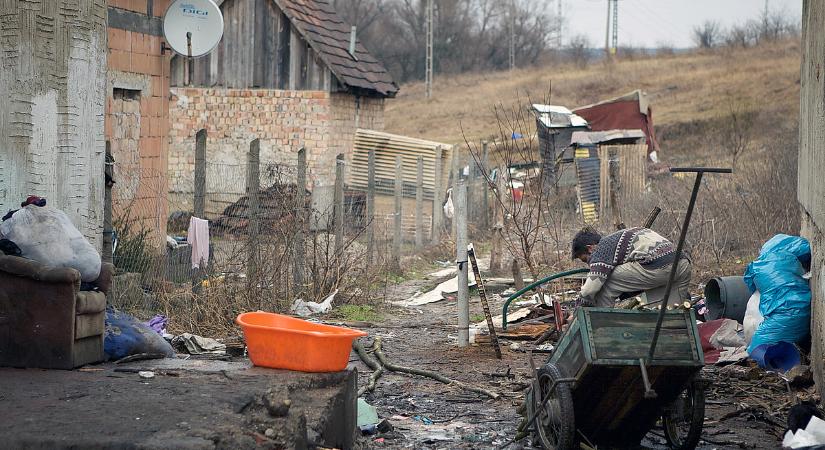 Iszonyú nagy a közöny - Hozzányúltak a romastratégiához